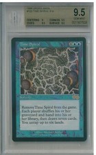 Magic The Gathering MTG Urza's Saga Time Spiral Reserve List BGS 9.5 psa