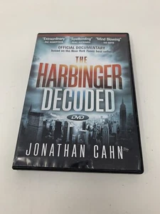 The Harbinger Decoded (DVD, 2013)-VERY RARE! OUT OF PRINT!!! - Picture 1 of 5