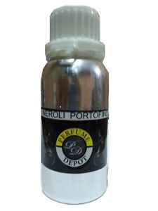 NEROLI PORTOFIN0 25 g/0.8 oz. Fragrance oil, Attar, Alcohol free,Top blend Attar