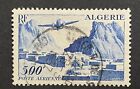 French Colonies - Algeria - 1953 500FR ultramarine air mail - used.