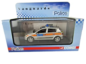 Vanguards VA09405 Original Vauxhall Astra Incident Response Unit Metpol - Picture 1 of 9