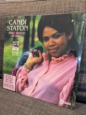 Candi Staton "Trouble, Heartaches And Sadness" Vinyl LP RSD 2021 Mint Sealed.