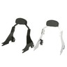 TCMT Short Passenger Backrest Sissy Bar For Harley Sportster XL883 1200 2004-2022
