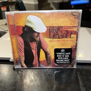 Low on Cash, Rich in Love Eric Lindell NEW SEALED CD GREAT PRICE! - Picture 1 of 2