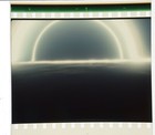Interstellar Movie 70mm IMAX Film Cell Frame - Gargantua (17202)