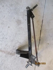 Vorderachse von FaGa  Gardenstar T13 85H  Rasentraktor - Bild 1 von 4