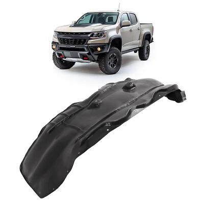 Driver LH Side Inner Fender Liner For Chevrolet Colorado /GMC Canyon 2015-2022 - Изображение 1 из 4