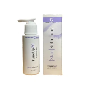 Clinical Care (Skin)Solutions TuneUp20 Glycolic Acid 20%, 2 oz - Picture 1 of 1