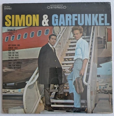 Simon & Garfunkel "The Hit Sounds Of" Pickwick 3059 "Hey School Girl" - Sealed - Image 1 of 2