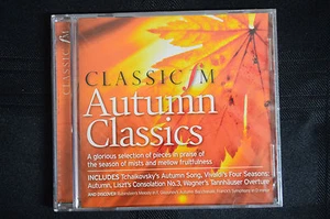 Classical FM - Autumn Classics CD New and sealed (B4) - Bild 1 von 1