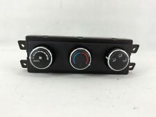 2012-2016 Chrysler Town & Country Ac Heater Climate Control 55111313ab LEPTE