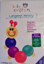 Baby Einstein - Language Nursery [DVD]