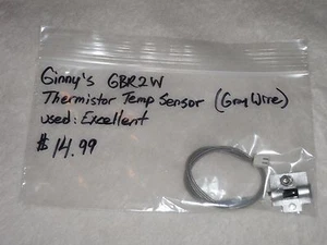Ginny's Bread Maker Machine Thermistor Temp Sensor (Gray Wire) For Model GBR2W - Picture 1 of 1