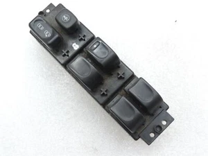 Vauxhall Opel Frontera B Front Right Driver side Window Switch RHD 97147514 - Picture 1 of 8