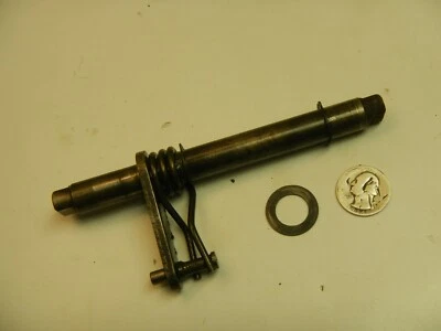 Gear Shift Shifter Shaft #2 1975 1976 Husqvarna 175 GP gp175 175gp - Image 1 of 4