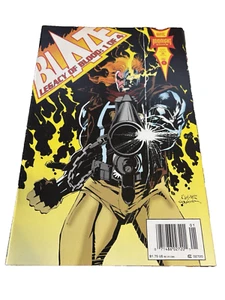 Blaze: Legacy of Blood #1 Newsstand Variant (Marvel Comics December 1993) - Bild 1 von 3