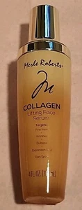 New Merle Roberts - Collagen Lifting Face Serum - 4 oz - Glass Bottle - Picture 1 of 1
