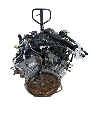 2022-2024 LINCOLN NAVIGATOR 3.5L 4X4 TWIN-TURBOCHARGED ENGINE MOTOR ASSEMBLY *5K Foto 1 de 4