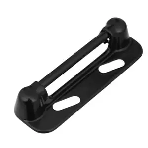 Placa de golpe Prime Line de 1,5"" negra de repuesto - Imagen 1 de 1