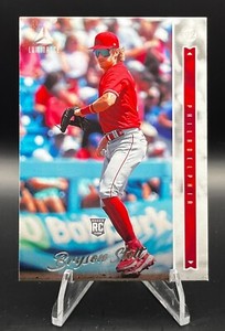2023 Panini Chronicles Bryson Stott RC Luminance #17 Philadelphia Phillies