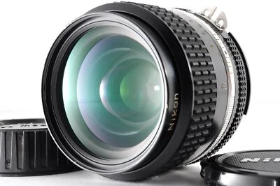 【¡Casi como nuevo!!】Nikon Ai-s NIKKOR 35mm F2 De Japón aki5280 Foto 1 de 4