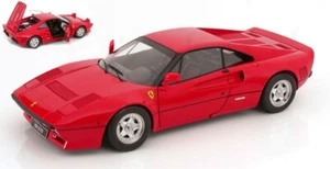 Modellino auto scala 1:12 FERRARI 288 GTO 1984 RED modellismo statico collezione - Imagen 1 de 1
