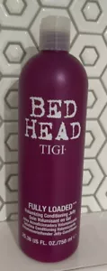 TIGI Bed Head Fully Loaded Massive Volume Conditioning Jelly 25.36 Fluid Ounce - Picture 1 of 3