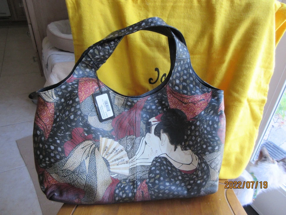 Icon or Icon Los Angeles Handbag Slouchy Hobo - NWT - Image 1 of 4