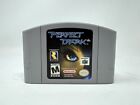 Perfect Dark (Nintendo 64, N64, 2000) Authentic Tested Working Cartridge Only