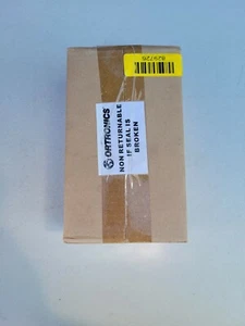 Brand New Box of 20 Ortronics TracJack Ivory 6-Hole Faceplate 40300545-13 - Picture 1 of 5