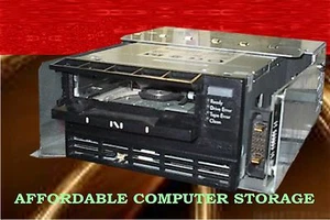 HP EML StorageTek LTO-3 Tape Drive FC 3100222876 1000854-01 LTO3S50 381676-001 - Picture 1 of 1