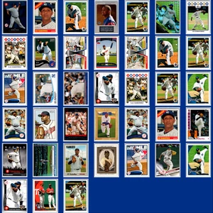 CC Sabathia Lot (38) Baseball Cards Yankees Topps Insert Parallel Collection Set - Picture 1 of 22