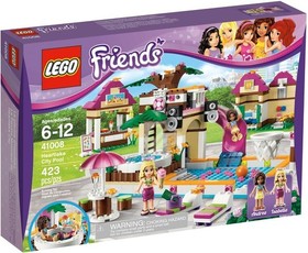 LEGO Friends: Heartlake City Pool (41008)