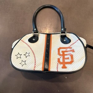 San Francisco Giants Baseball Purse Handbag - Picture 1 of 11