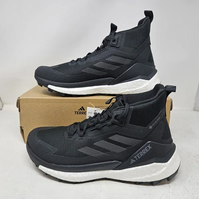 Women's Adidas Terrex Free Hiker 2 Gore-Tex Hiking Boots / IH0670 / Size 10.5 - Image 1 of 4