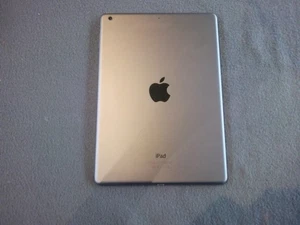 Apple iPad Air (1st Gen) | Great Condition | Silver | iOS 12.5.7 - Picture 1 of 7