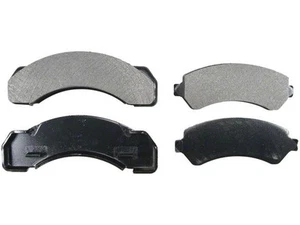 Brake Pad Set For 1991-2000 Freightliner FL70 1992 1993 1994 1995 1996 HY332SH - Picture 1 of 1