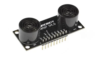 DFRobot Fermion URM37 Modulo ad Ultrasuoni, Servosterzo, 180°, RS232/TTL, PWM, - Immagine 1 di 4