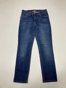LEVI’S DEMI CURVE SLIM Jeans - W29 L30 - Blue - Great Condition - Women’s - Picture 1 of 5