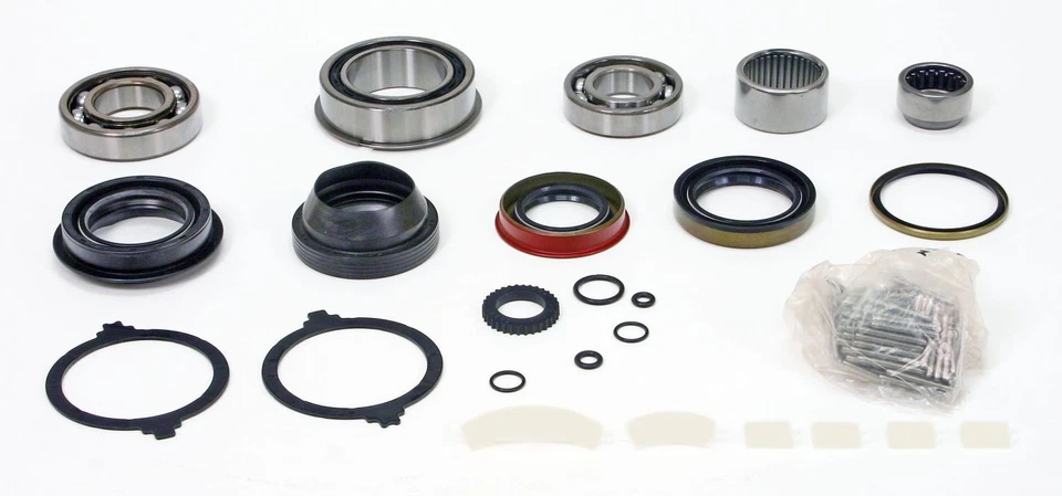 Kit de revisión de caja de transferencia SKF STCK242-AA para 92-06 AM General Hummer H1 Hummer Foto 1 de 4