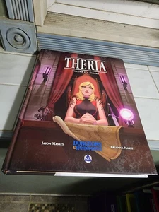 Adventurer's Guide to Theria : Volume 1: Ellara by Jason Massey and Brianna... - Foto 1 di 5