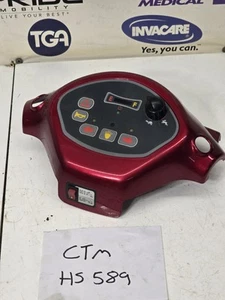 CTM HS589 Mobilität Roller Teile Pinne Top Head - Bild 1 von 4