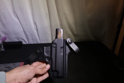 Funda para pistola de doble tiempo Galco DT248 para Sig Sauer P226 derecha negra Foto 1 de 4
