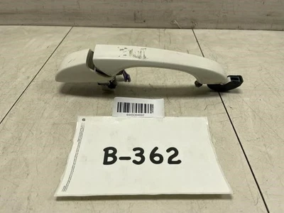 Dodge Grand Caravan 2015 manija exterior puerta lateral del pasajero delantero derecho blanco Foto 1 de 4