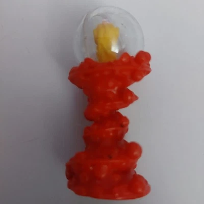 DR. STRANGE Marvel Spider-Man Spider-Wars 1996 Toy Biz bola de cristal apenas - Imagem 1 de 4