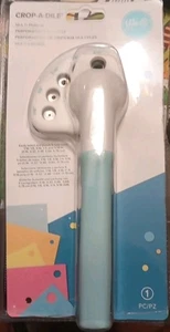 We R Memory Keepers Crop-A-Dile Multi-Punch Hole - Picture 1 of 2