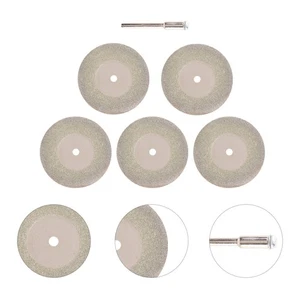 5Pcs 40mm Mini Cutting Disc for Rotory Accessories Grinding Wheel - Picture 1 of 12