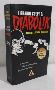 40848 DIABOLIK - I miti - I grandi colpi di Diabolik - Mondadori - Picture 1 of 1