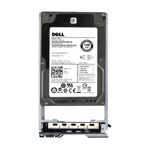 Dell 0X162K X162K ST9146852SS 146GB SAS 16MB 15000U With Caddy Brand New Sealed - Afbeelding 1 van 3