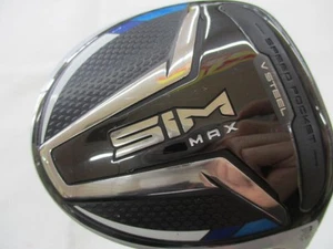TaylorMade SIM MAX 15° 3W Fairway wood Diamana ZF60 Extra Stiff #BG - Picture 1 of 6
